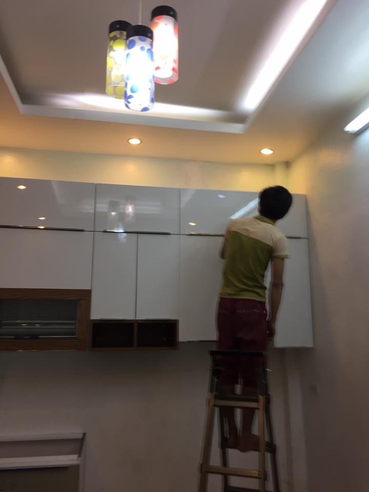 THI CÔNG THIẾT KẾ NHÀ THẮNG